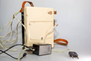 Elektronenblitz aus sowjetischer Produktion