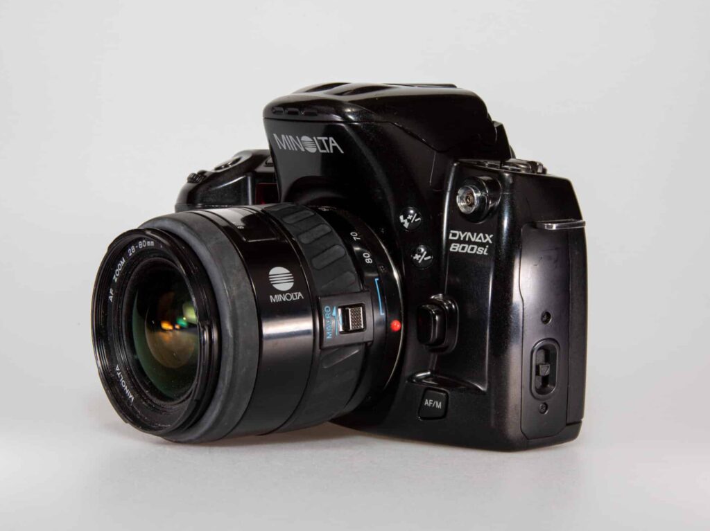 Minolta Dynax 800si