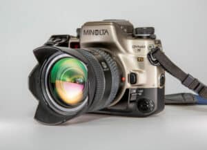 Minolta Dynax 9TI