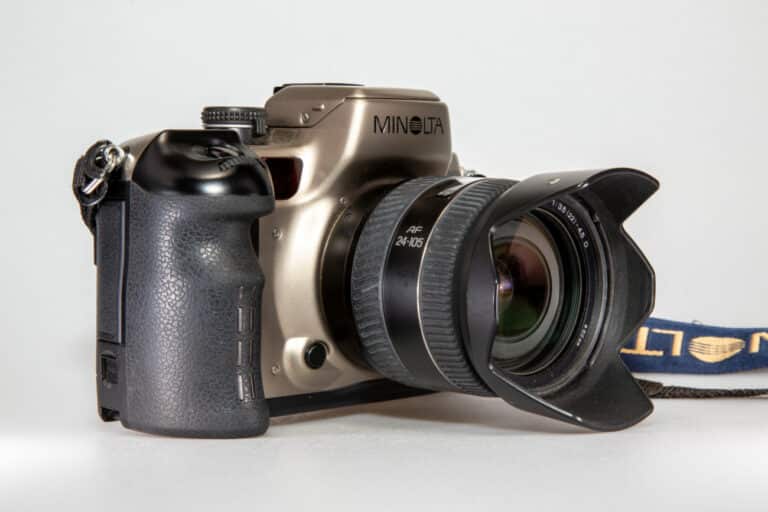 Minolta Dynax 9 TI
