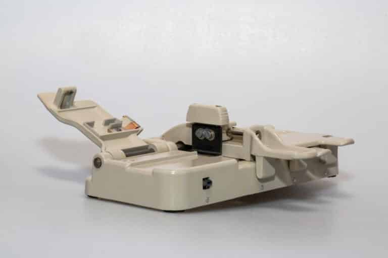 Siemens Klebepresse Super-8