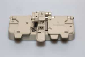 Siemens Klebepresse Super-8