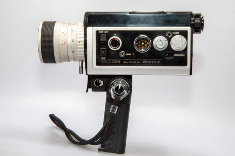 Ricoh 800Z