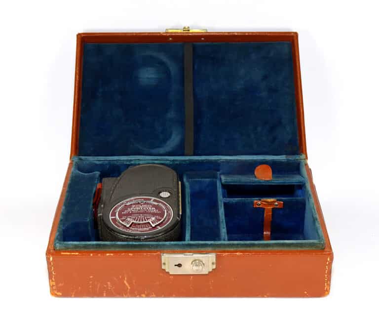 bell howell schatulle