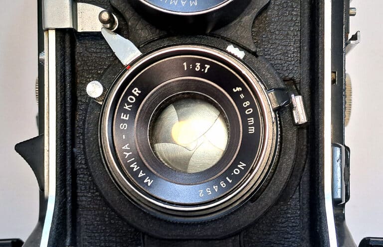 c 330 aufnahme objektiv 3,7 80 mm