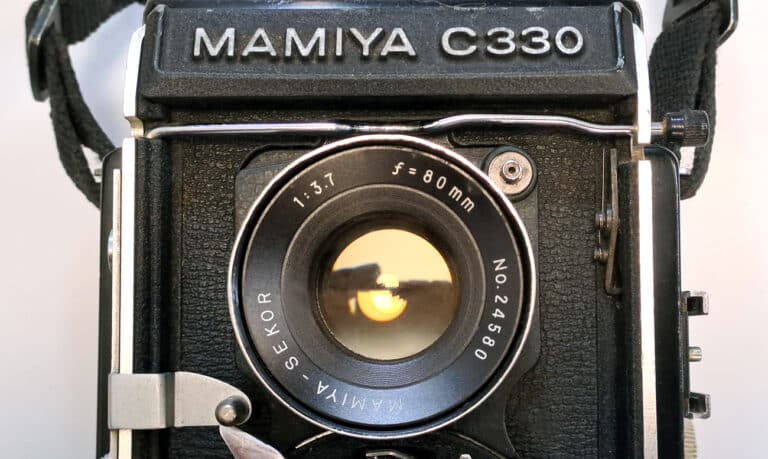 c 330 sucher objektiv 3,7 80 mm