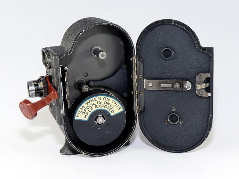 filmo sportster offen