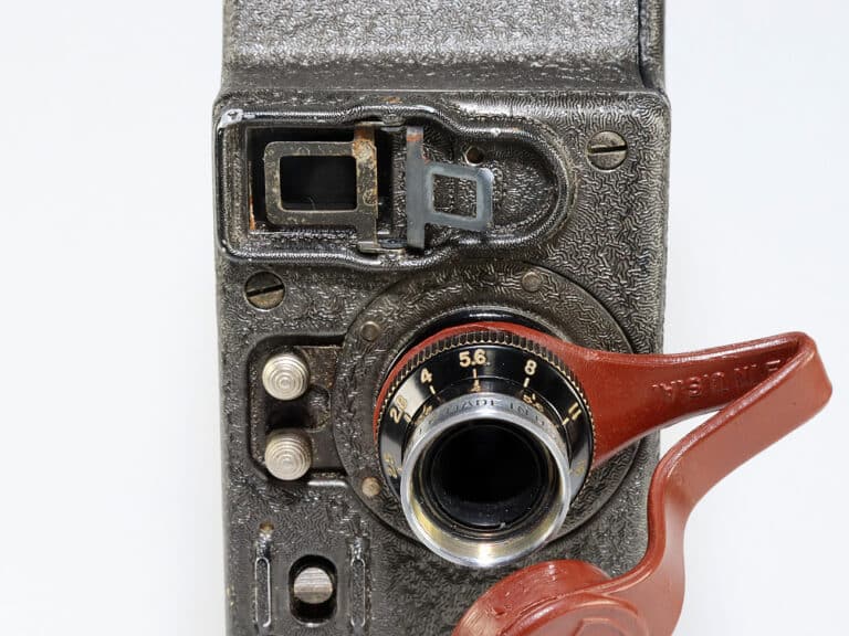 filmo sportster rahmen 1