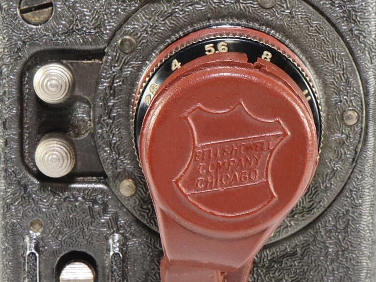 filmo sportster schutzdeckel