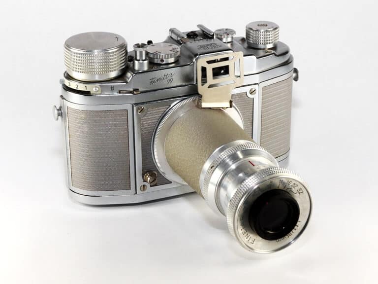 finetar 6,3 105 mit finetta 99