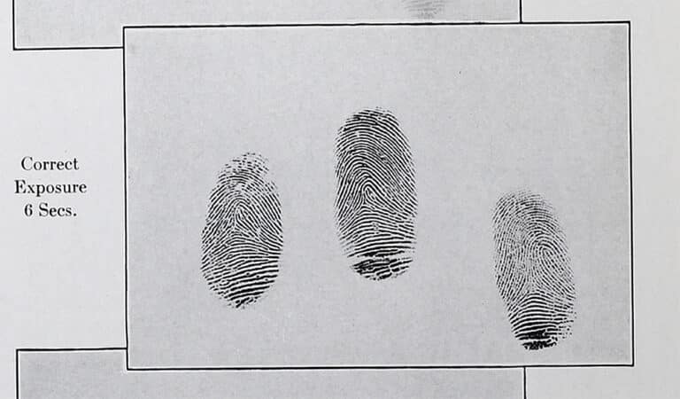 graflex fingerabdruck