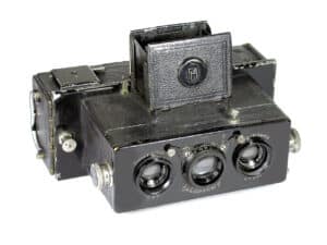 Franke & Heidecke Heidoscop (45 x 107 mm)