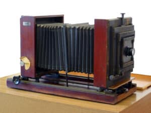 Hoh & Hahne Reprokamera 30 x 30 cm