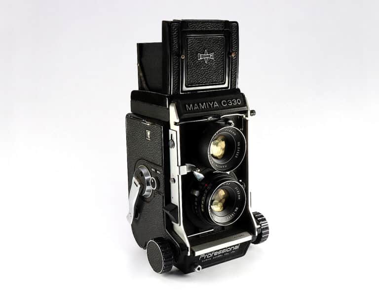 mamiya 330 prof rechts auf