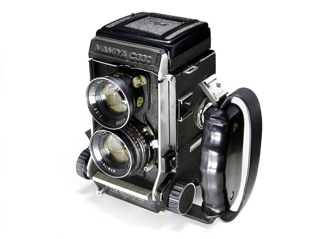 mamiya c 330 griff