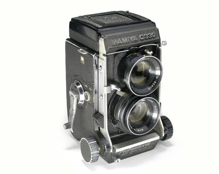 mamiya c 330 rechts