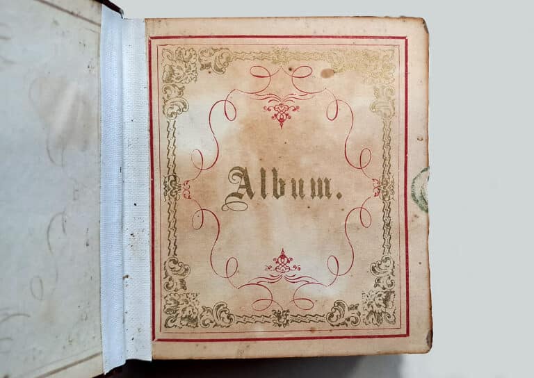 mini album rot album titel