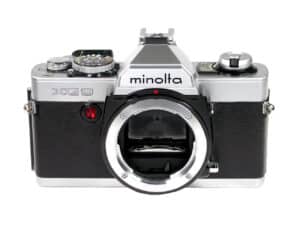 Minolta XG 9