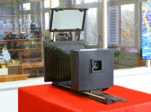 Stenmans Reprokamera