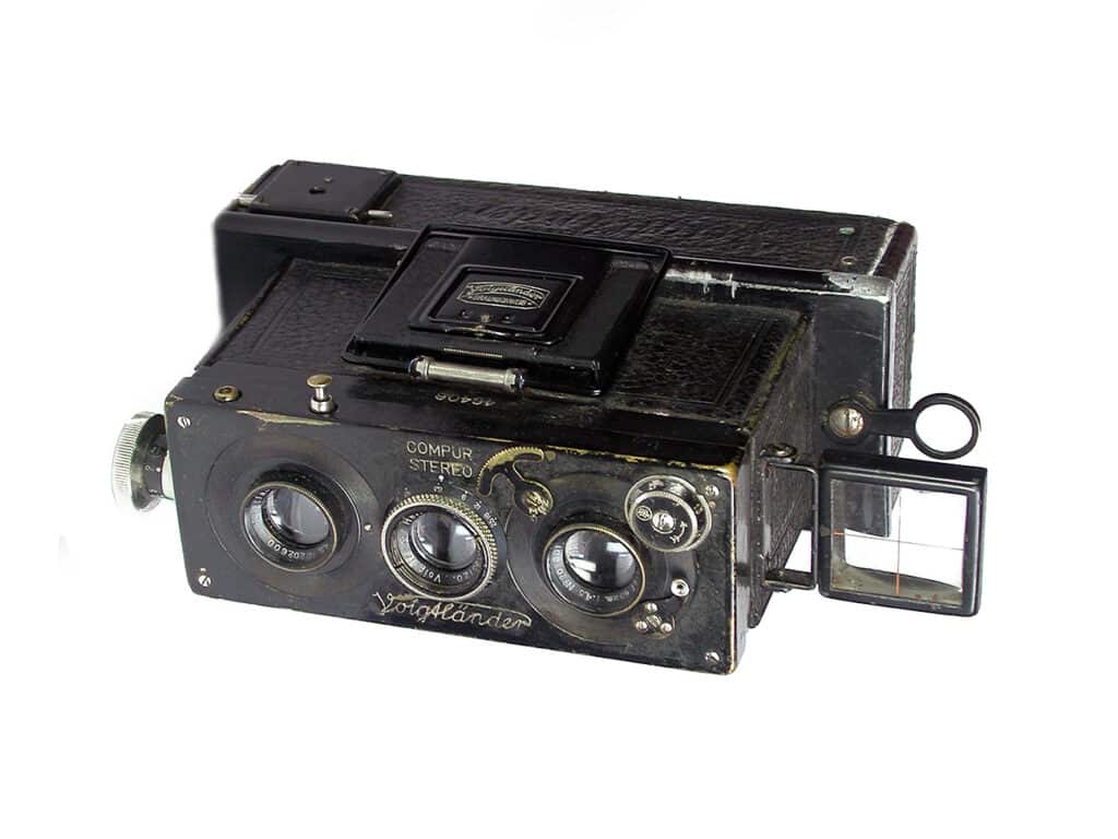 stereflektoskop sucher