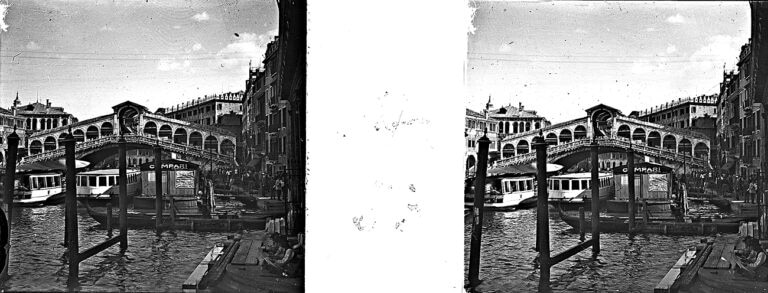 stereo 45x107 venedig rialto