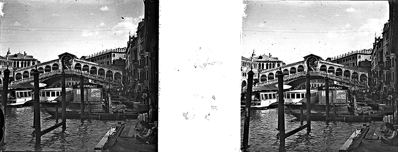 stereo 45x107 venedig rialto