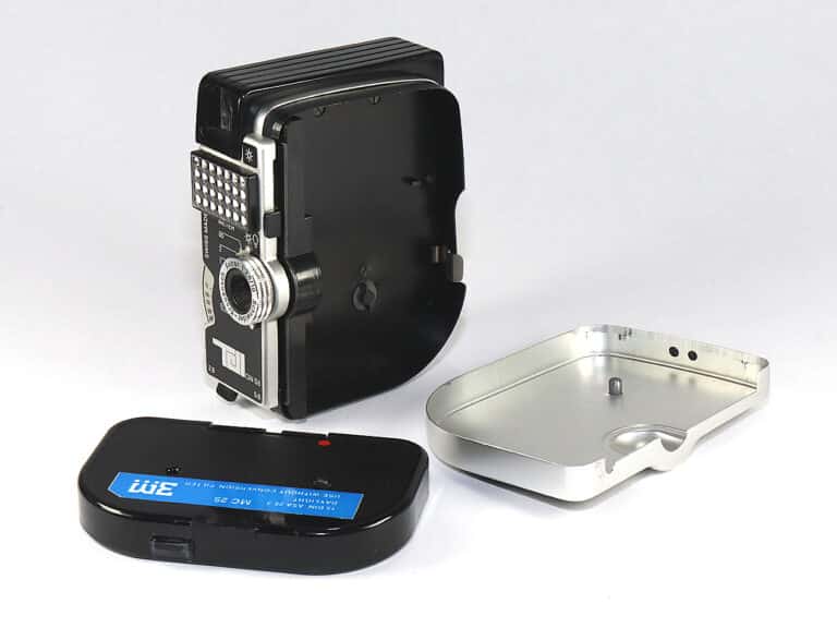 tell cin s 8 mit kassette