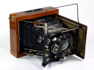 Contessa-Nettel Tropen-Sonnet 6,5 x 9 cm (Zeiss Ikon)