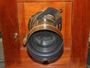 Voigtländer & Sohn 5. Portrait-Euryscop (1887)