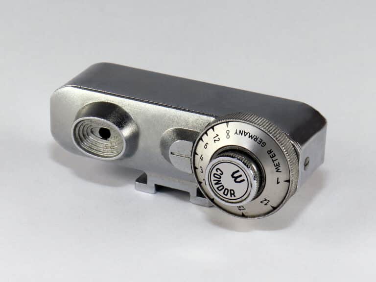 watameter condor rueck