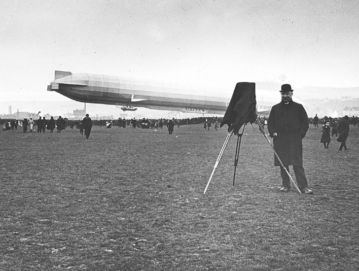 zeppelin einzeln