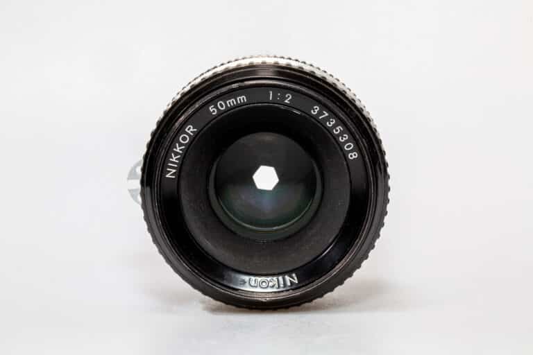 Nikon Nikkor 50mm