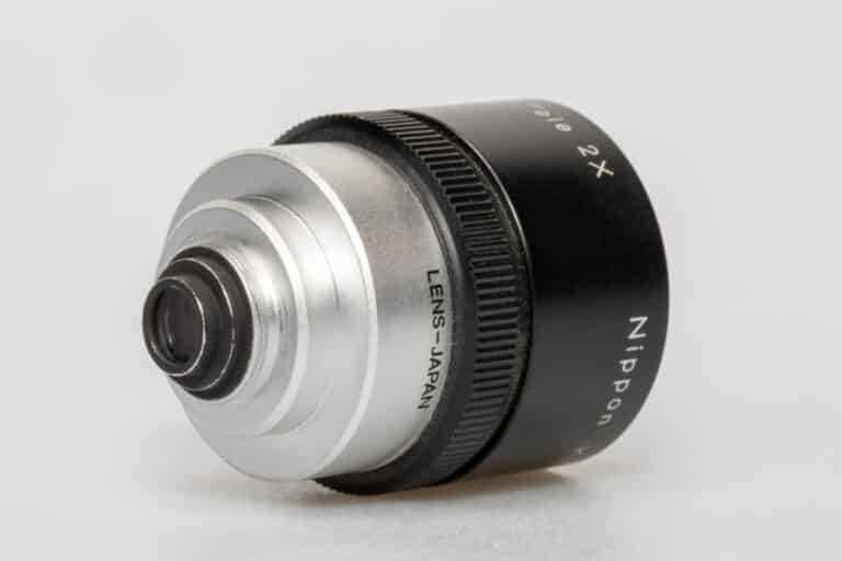 Nippon Kogaku Nikkorex-8 Tele 2x