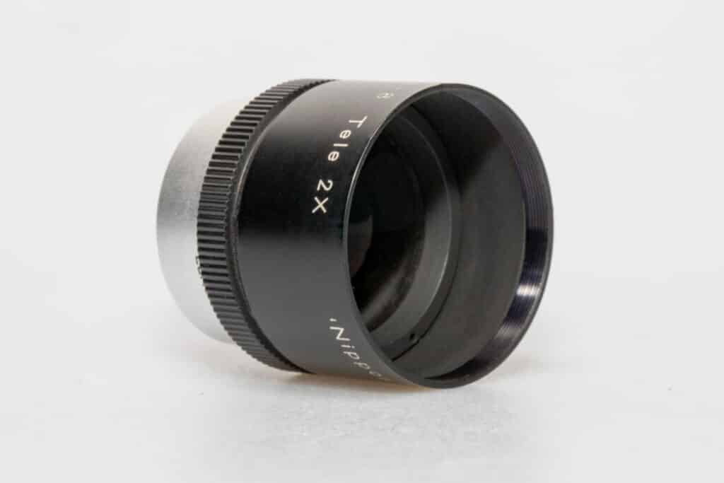 Nippon Kogaku Nikkorex-8 Tele 2x