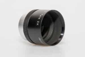 Nippon Kogaku Nikkorex-8 Tele 2x