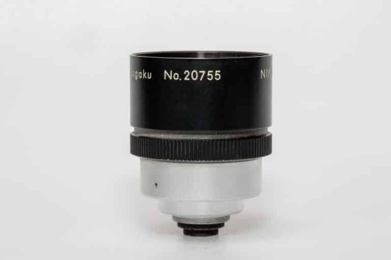 Nippon Kogaku Nikkorex-8 Tele 2x