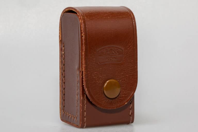 Zeiss Ikon Schnittbildentfernungsmesser