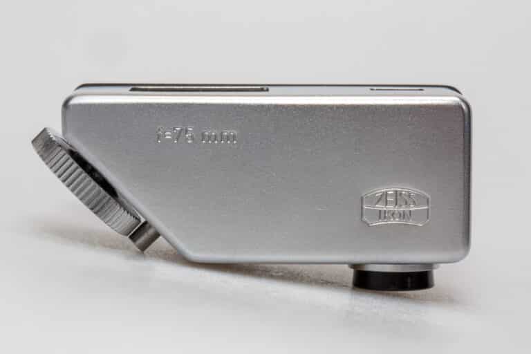 Zeiss Ikon Schnittbildentfernungsmesser