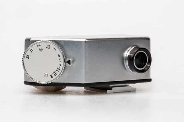 Zeiss Ikon Schnittbildentfernungsmesser