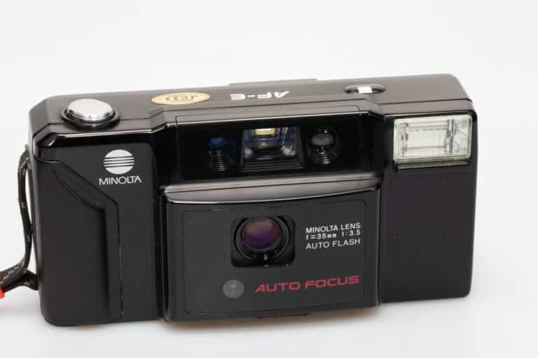 Minolta AF-E