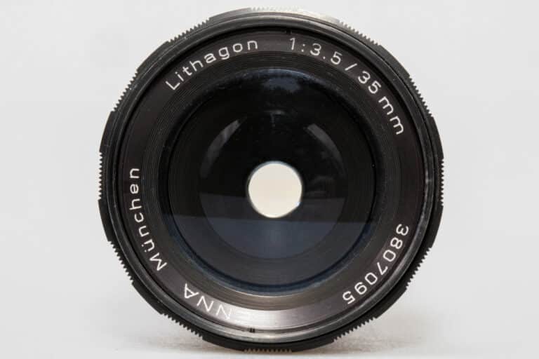 Enna Lithagon 1:3,5/35 mm