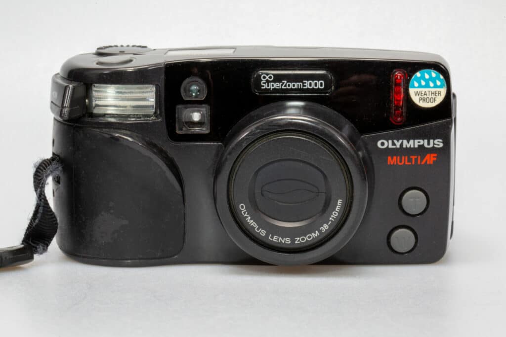 Olympus Multi AF Superzoom 3000