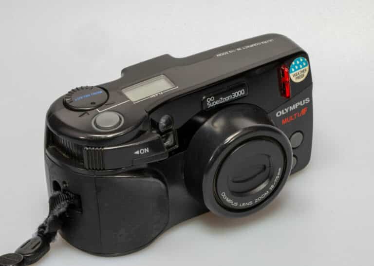 Olympus Multi AF Superzoom 3000