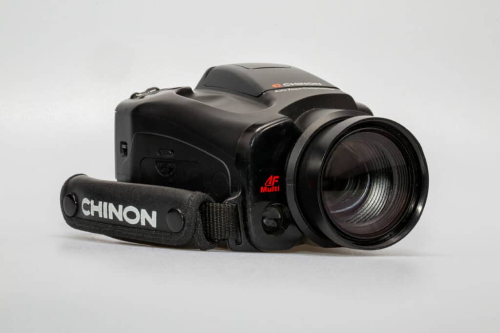 Chinon GS-9