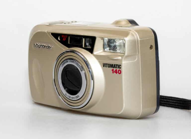 Voigtländer Vitomatic 140
