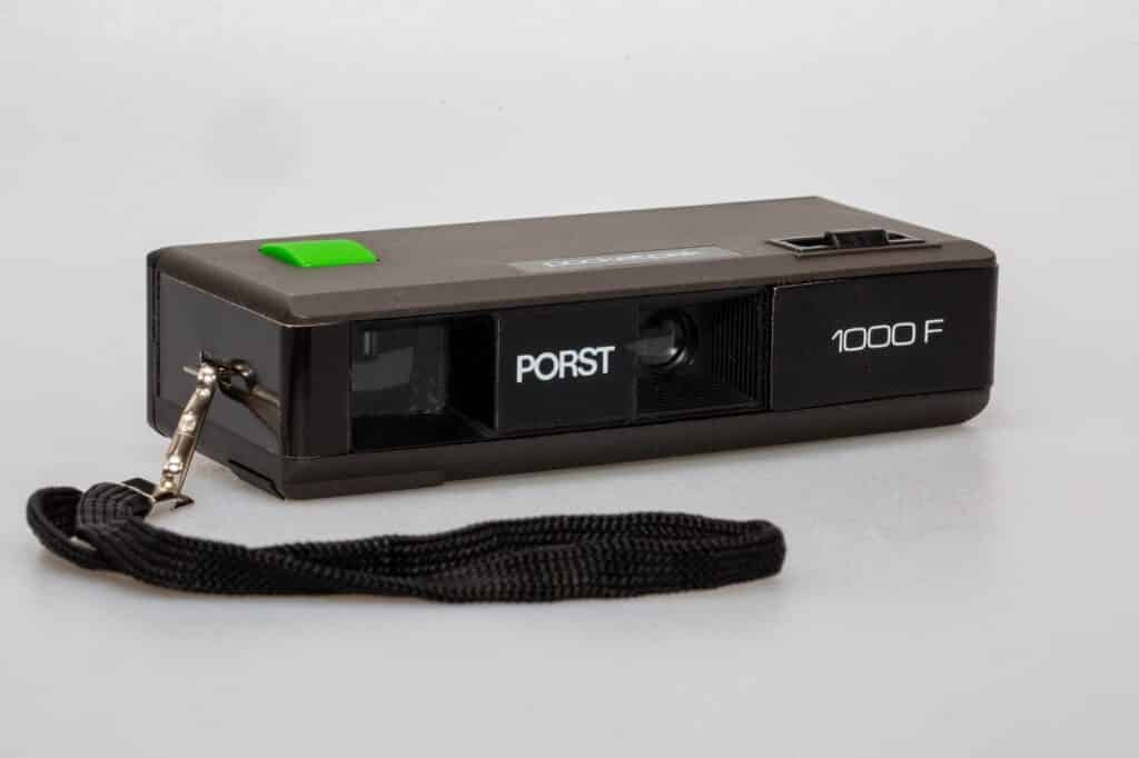 Porst Pocketpak 1000 F
