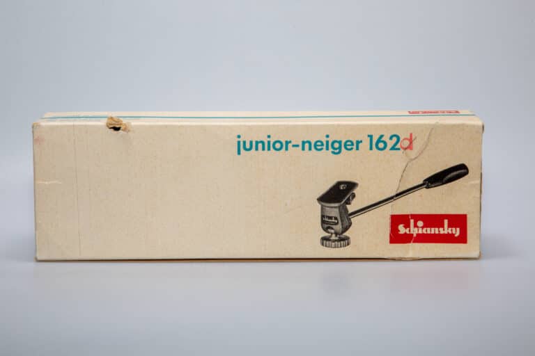 Schiansky Junior-Neiger 162d