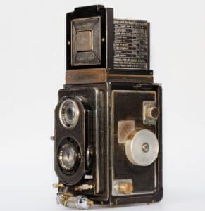 Zeiss Ikon Ikoflex II (852/16)