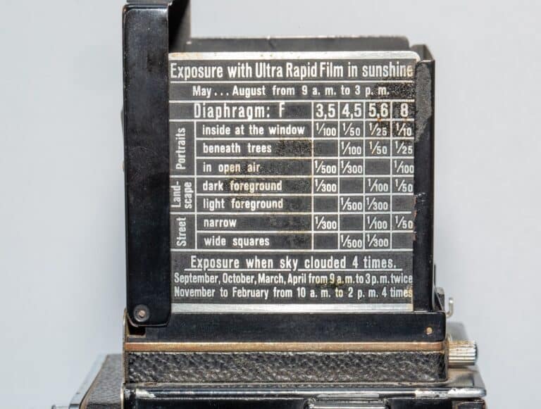 Zeiss Ikon Ikoflex II (852/16)