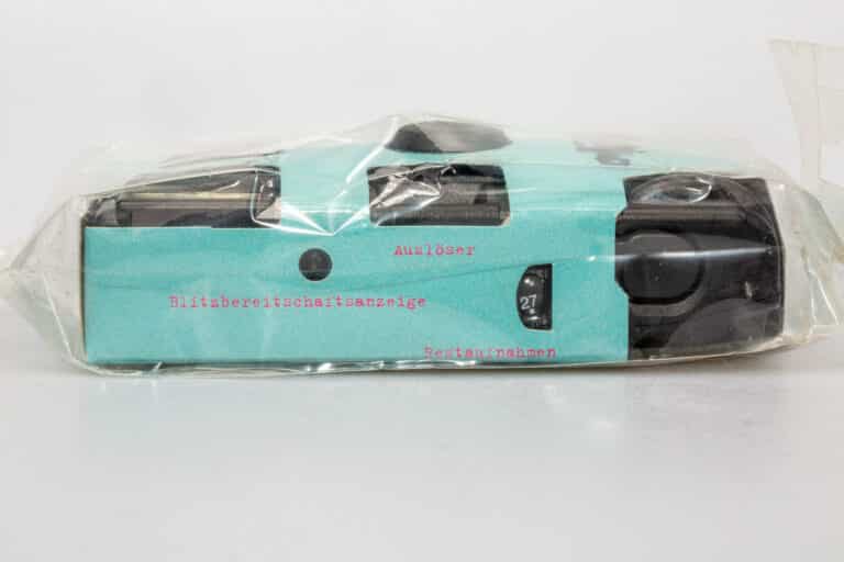 Diane-35 Werbe-Einwegkamera